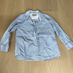 Zara boys button down size 6